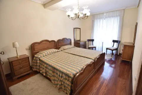 Piso en calle de Bittor Sarasketa