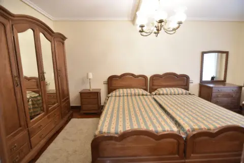 Piso en calle de Bittor Sarasketa