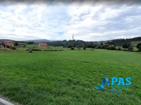 Terreno en calle Barrio El Palacio