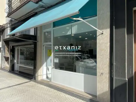 Local comercial en Kale Nagusia