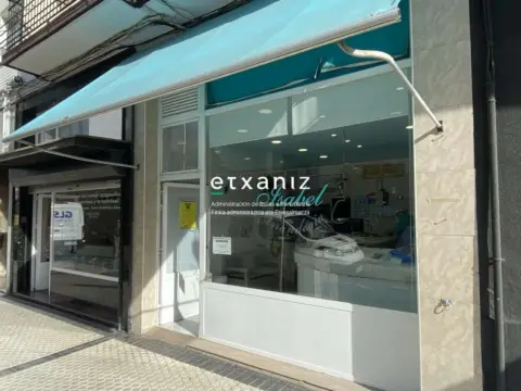 Local comercial en Kale Nagusia