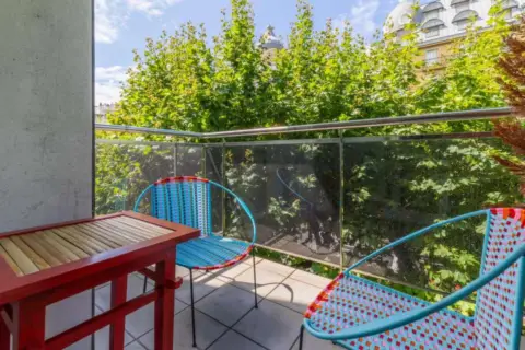 Piso en Askatasunaren Hiribidea