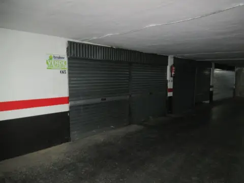 Garaje en calle de Velázquez