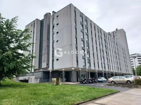 Garaje en Avenida de Zarautz