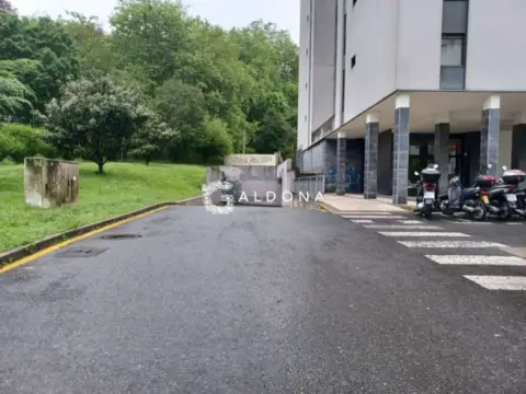 Garaje en Avenida de Zarautz