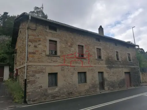 Casa en Izurtza