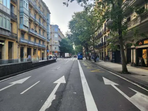 Local comercial en calle de Urbieta