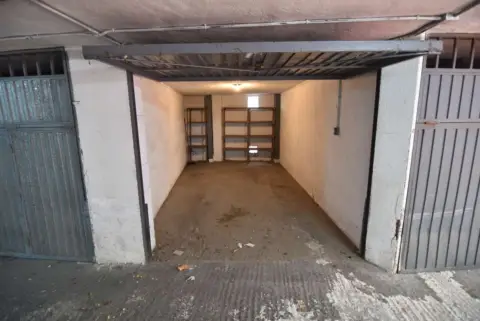 Garaje en calle de Asua-Erreka