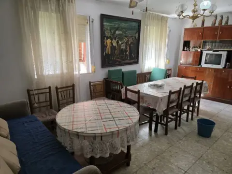Casa en Porzuna