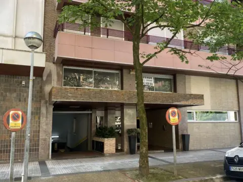 Oficina en calle de la Sagrada Familia, 7