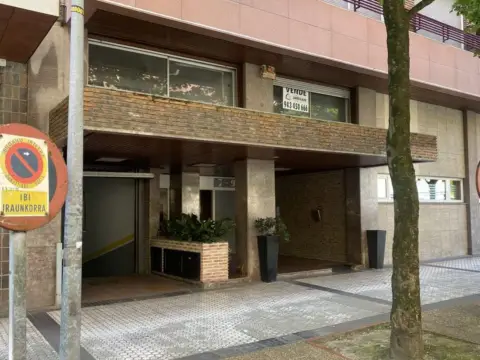 Oficina en calle de la Sagrada Familia, 7