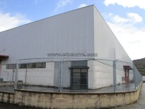 Industrial building in Gardea