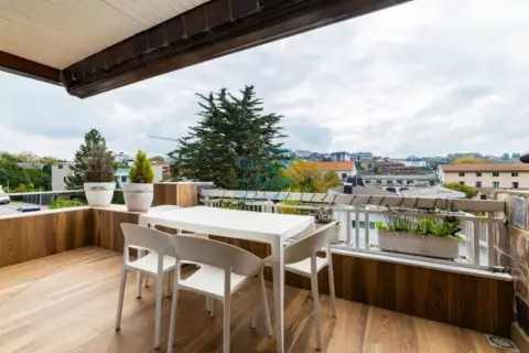 Ático en calle Toki Eder Pasealekua