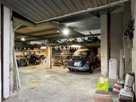 Local comercial en Calzada de Egia