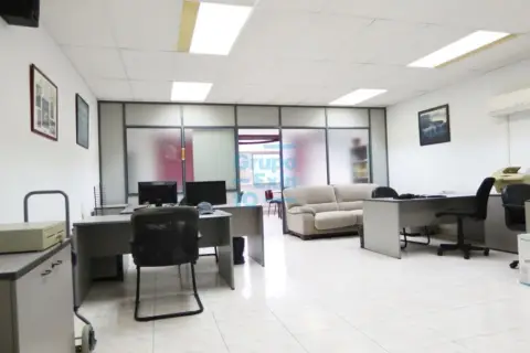 Oficina en Ugaldetxo