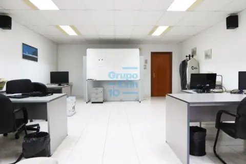 Oficina en Ugaldetxo