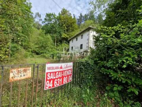 Chalet en Ibarrangelu