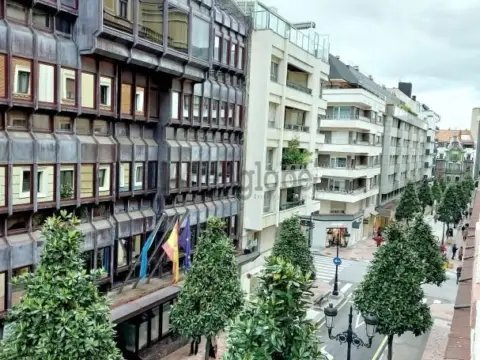 Piso en Uría-Parque San Francisco