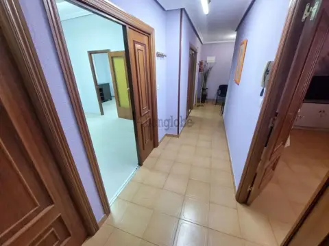 Piso en Uría-Parque San Francisco