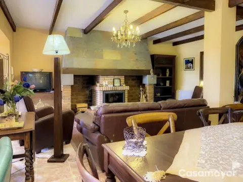 Chalet en calle Partida Las Eras, nº 18