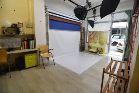 Local comercial en calle de Urki