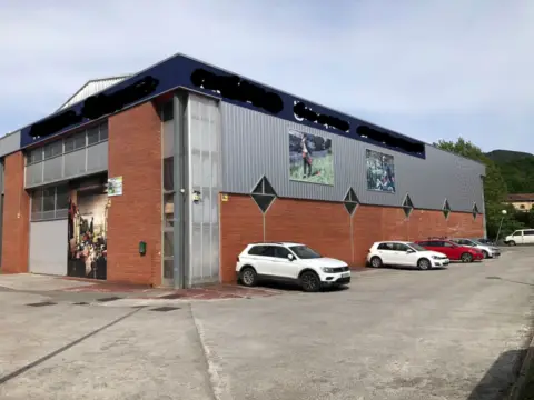 Nave industrial en calle de Igorreko Industrialdea, 1
