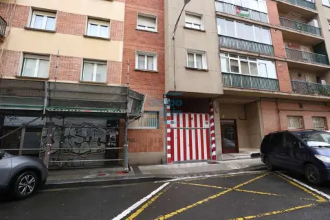 Local comercial en calle de San Cristobal