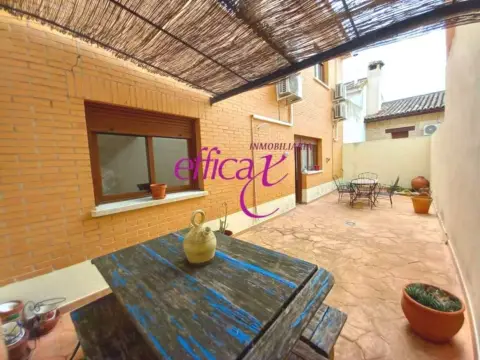 Casa en La Puebla de Montalbán