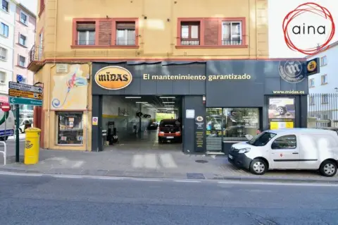 Local comercial en Milagrosa