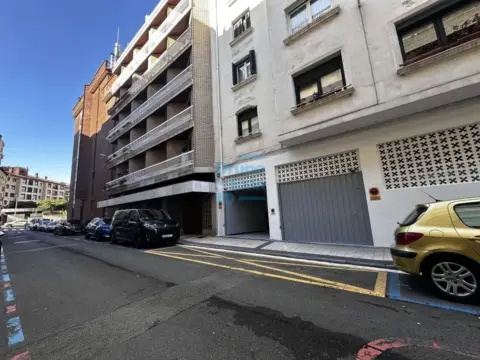 Garaje en Guridi Musikariaren Kalea