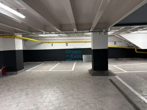 Garaje en Guridi Musikariaren Kalea