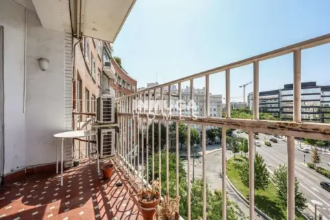 Piso en calle de López de Hoyos