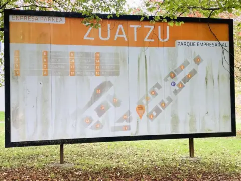 Oficina en calle de Zuatzu