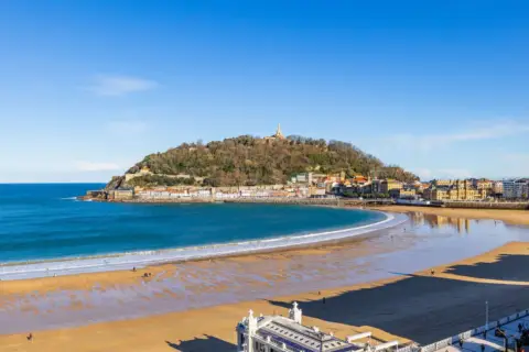 Ático en Mirakontxa Pasealekua