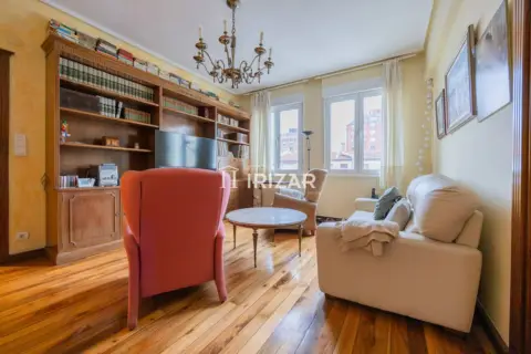 Piso en Alameda de Urquijo