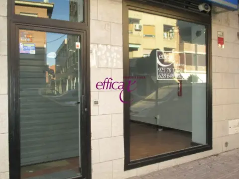 Local comercial en Torrijos