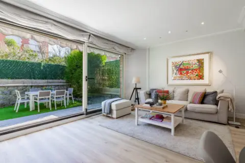 Dúplex en calle Toki Eder Pasealekua