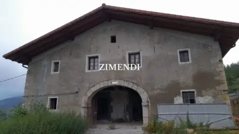 Casa en Markina-Xemein