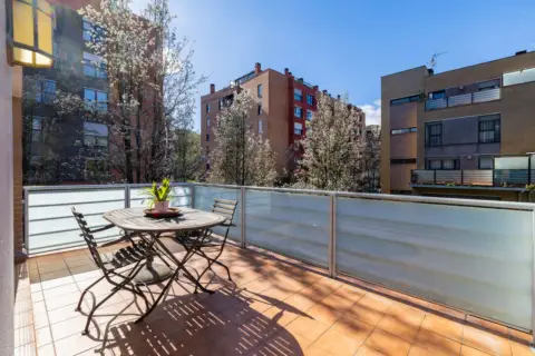 Dúplex en Etxeberrieta