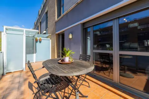 Dúplex en Etxeberrieta