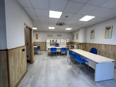 Local comercial en Nagusia Kalea
