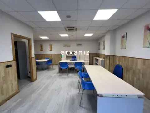 Local comercial en Nagusia Kalea