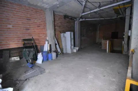 Local comercial en calle de Toribio Etxebarria