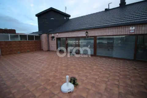 Dúplex en Parque Central