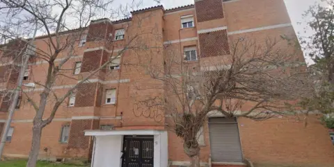 Piso en Sta. Mª de Benquerencía