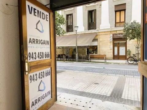 Local comercial en calle de San Francisco, 21