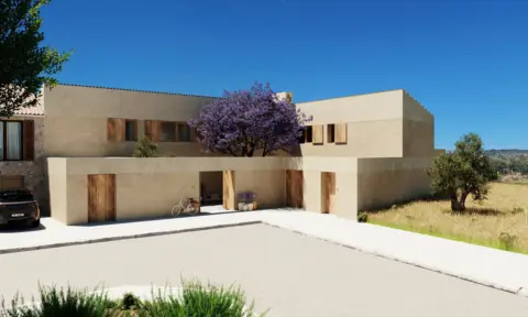 Chalet en Sant Llorenç des Cardassar