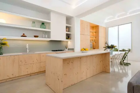 Apartamento en Marquès de la Fontsanta