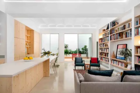 Apartamento en Marquès de la Fontsanta