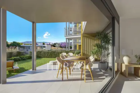 Apartamento en Palmanova-Son Caliu